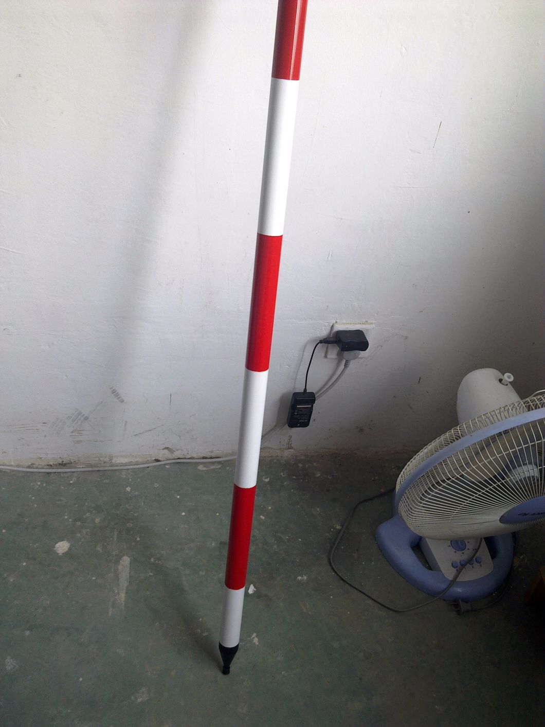 Professional Survey Prism Pole Tripod Aluminum