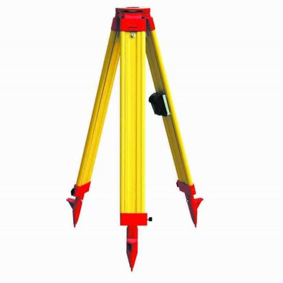 Wooden Tripod for Total Station/Theodolite/ Auto Level