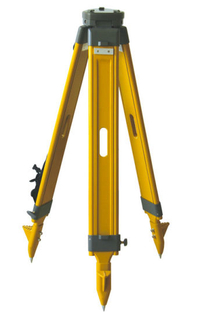 Wooden Tripod for Total Station/Theodolite/ Auto Level with High Quality (JM-1)